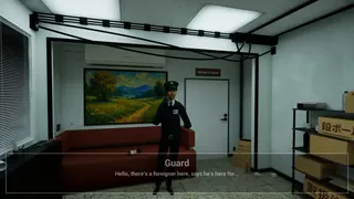 Скриншот 2 к игре Office Kurobaito