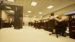 Скриншот 5 к игре Office Kurobaito