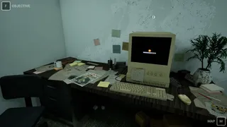 Скриншот 6 к игре Office Kurobaito