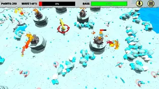 Скриншот 1 к игре Elevation Tower Defense