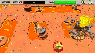 Скриншот 2 к игре Elevation Tower Defense