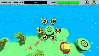 Скриншот 5 к игре Elevation Tower Defense