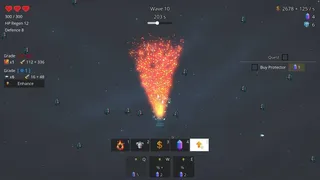 Скриншот 4 к игре Slot Machine Defence