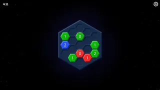 Скриншот 2 к игре Hexiom