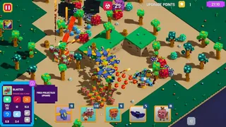 Скриншот 1 к игре Pig Commander