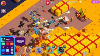 Скриншот 2 к игре Pig Commander