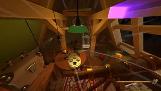 Скриншот 1 к игре Nest of Dust