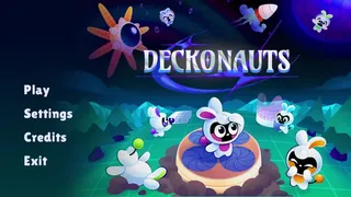 Скриншот 2 к игре Deckonauts