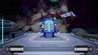 Скриншот 1 к игре CoThrust