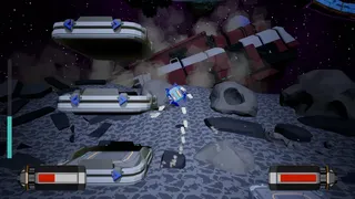 Скриншот 3 к игре CoThrust