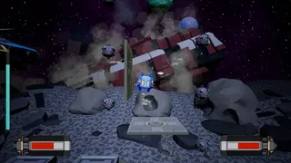 Скриншот 5 к игре CoThrust