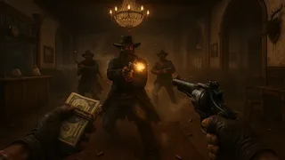 Скриншот 1 к игре BlackHollow: 1870