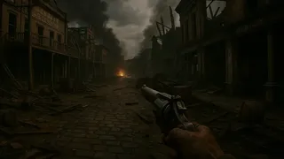 Скриншот 2 к игре BlackHollow: 1870