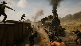Скриншот 3 к игре BlackHollow: 1870