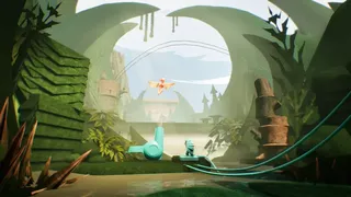 Скриншот 1 к игре Fuse