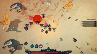 Скриншот 1 к игре Blast Head