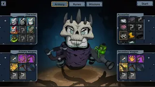 Скриншот 3 к игре Blast Head