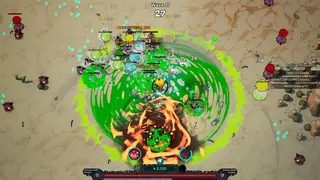 Скриншот 4 к игре Blast Head