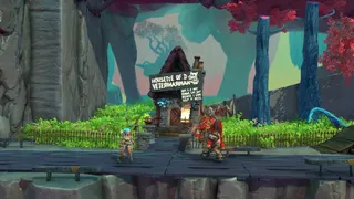 Скриншот 4 к игре Brute Horse