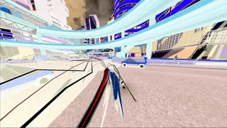 Скриншот 2 к игре HYPERFUNK