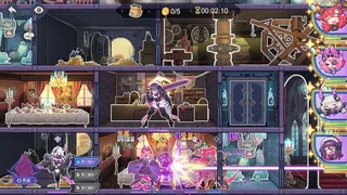 Скриншот 2 к игре Made in Lucifer City