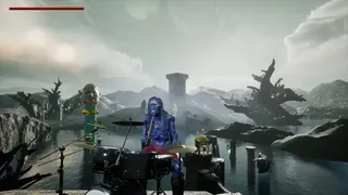 Скриншот 1 к игре Ultimate Drummer