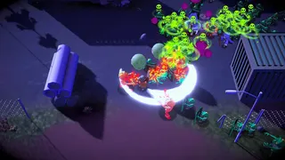 Скриншот 1 к игре Senior Survival Club