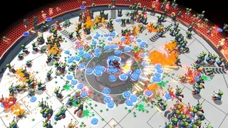 Скриншот 2 к игре Senior Survival Club