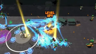 Скриншот 4 к игре Senior Survival Club