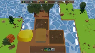 Скриншот 5 к игре Tiny Terra Spaces