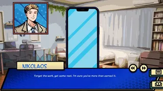Скриншот 3 к игре Criminally Yours