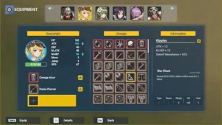 Скриншот 8 к игре Divineblaze : March Tactics