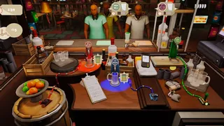 Скриншот 1 к игре Pint Sized