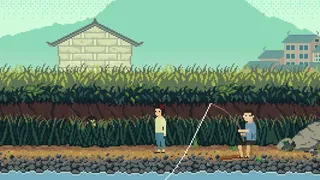 Скриншот 6 к игре 骤雨终日