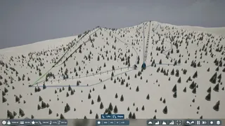 Скриншот 1 к игре Planet Ski