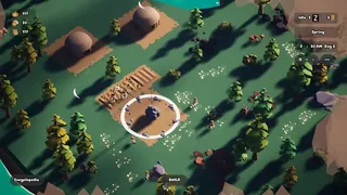 Скриншот 1 к игре Village of the Ages