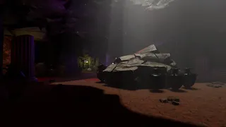 Скриншот 1 к игре The Single-Eye Nightmare