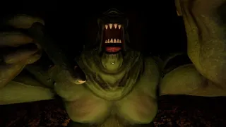 Скриншот 4 к игре The Single-Eye Nightmare