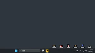 Скриншот 2 к игре 桌面杂物