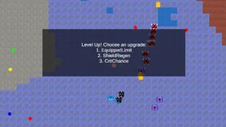 Скриншот 4 к игре Monster Mage Madness