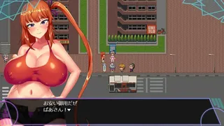 Скриншот 2 к игре Mizuki: Demon-Slaying Housewife