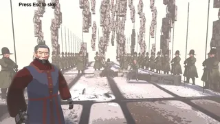 Скриншот 3 к игре Six Slashes