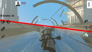 Скриншот 4 к игре Six Slashes