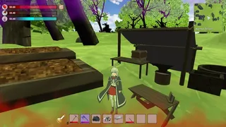 Скриншот 2 к игре Sitry Spirit at Dusk