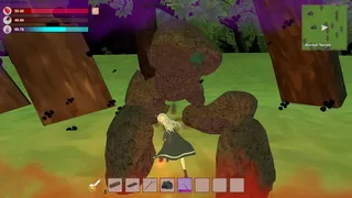 Скриншот 3 к игре Sitry Spirit at Dusk