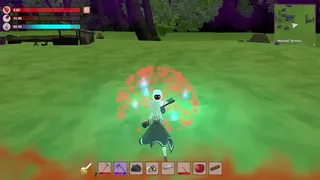 Скриншот 4 к игре Sitry Spirit at Dusk