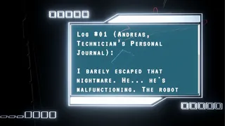 Скриншот 2 к игре The Dark Protocol