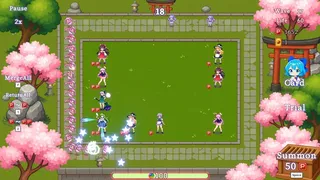 Скриншот 2 к игре Touhou Random Tower Defense