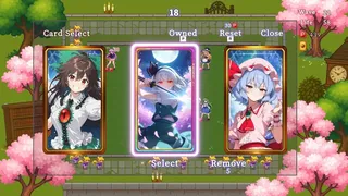 Скриншот 3 к игре Touhou Random Tower Defense