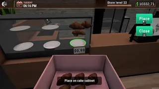 Скриншот 5 к игре Coffee Bar Simulator